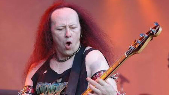 Morre CRONOS, líder do VENOM e um dos pioneiros do heavy metal extremo, aos 63 anos