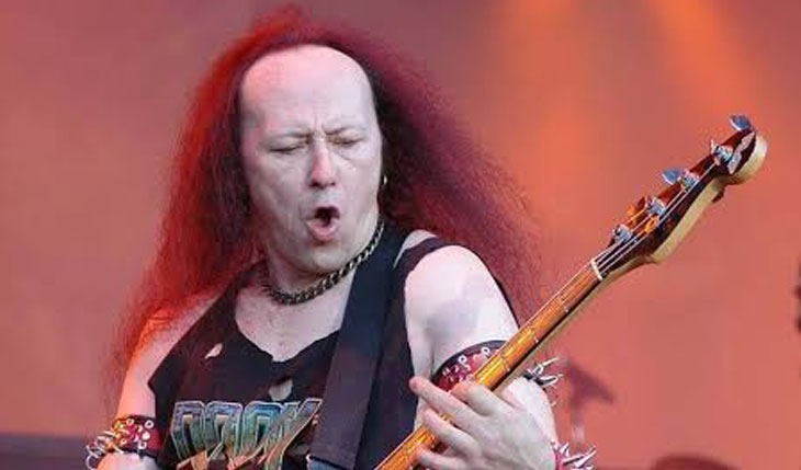 Morre CRONOS, líder do VENOM e um dos pioneiros do heavy metal extremo, aos 63 anos