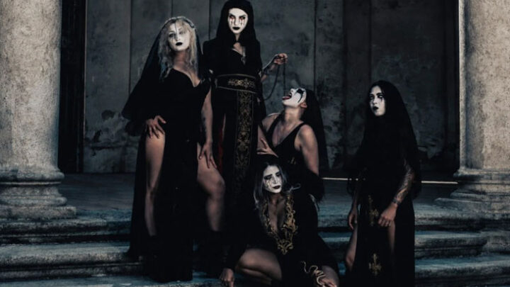 VINDICTA assina com Napalm Records e lança single  “IDOL(L)S”