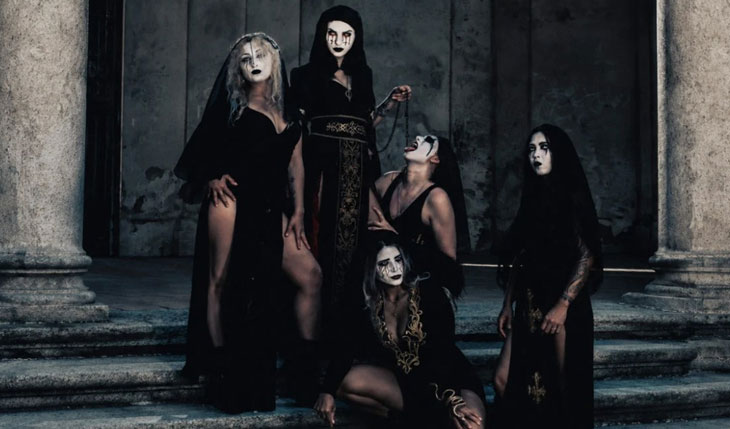 VINDICTA assina com Napalm Records e lança single  “IDOL(L)S”