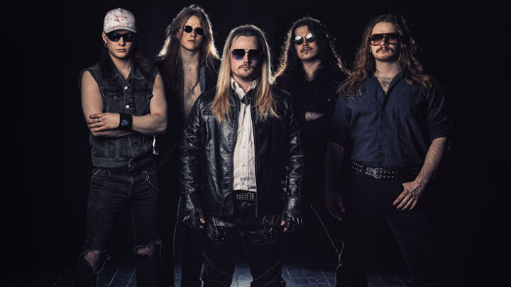 XION: banda sueca lança novo álbum “When Stars Collide”