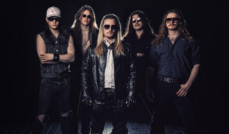 XION: banda sueca lança novo álbum “When Stars Collide”